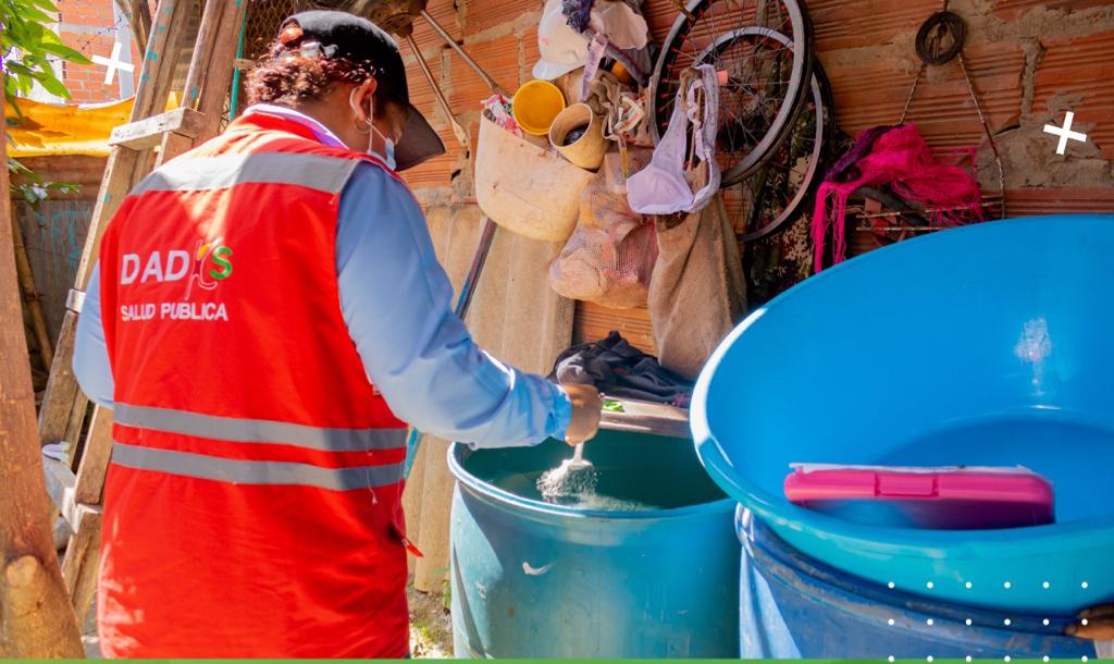 Estos son los barrios con más casos de dengue en Cartagena Visor Caribe