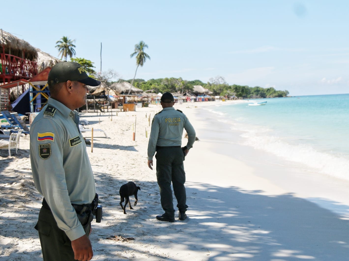 Sicarios En Lancha Asesinan A Hombre En Playa De Bocachica Visor Caribe