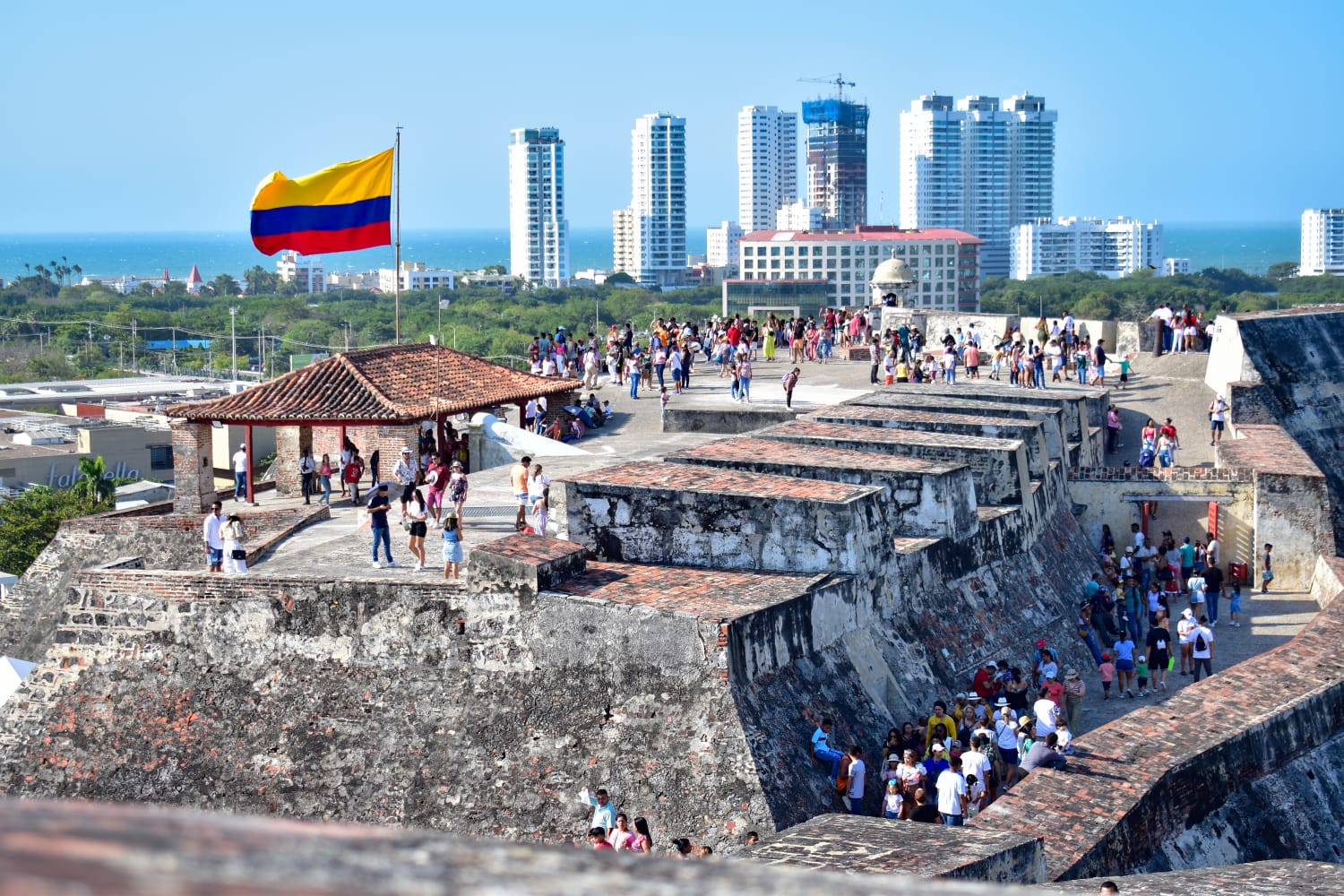 Este Domingo Entrada Gratis Al Castillo De San Felipe Visor Caribe