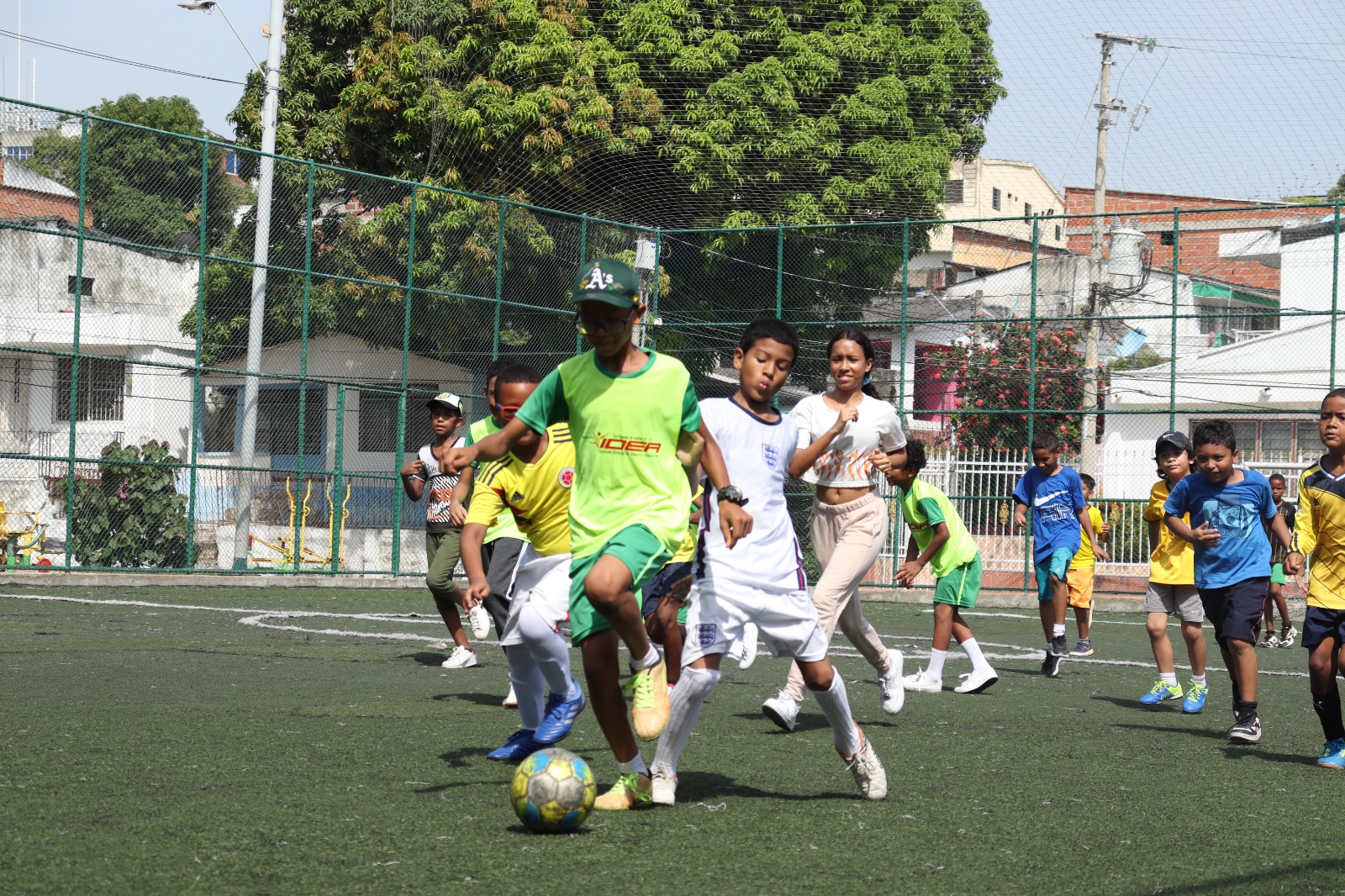 Inscripciones Abiertas En La Escuela Deportiva Del IDER Visor Caribe