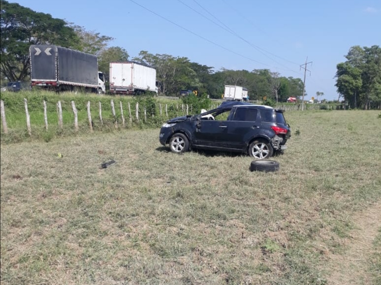 Un Muerto Y Dos Heridos En Accidente De Tránsito Cerca A Bayunca Visor Caribe 6229