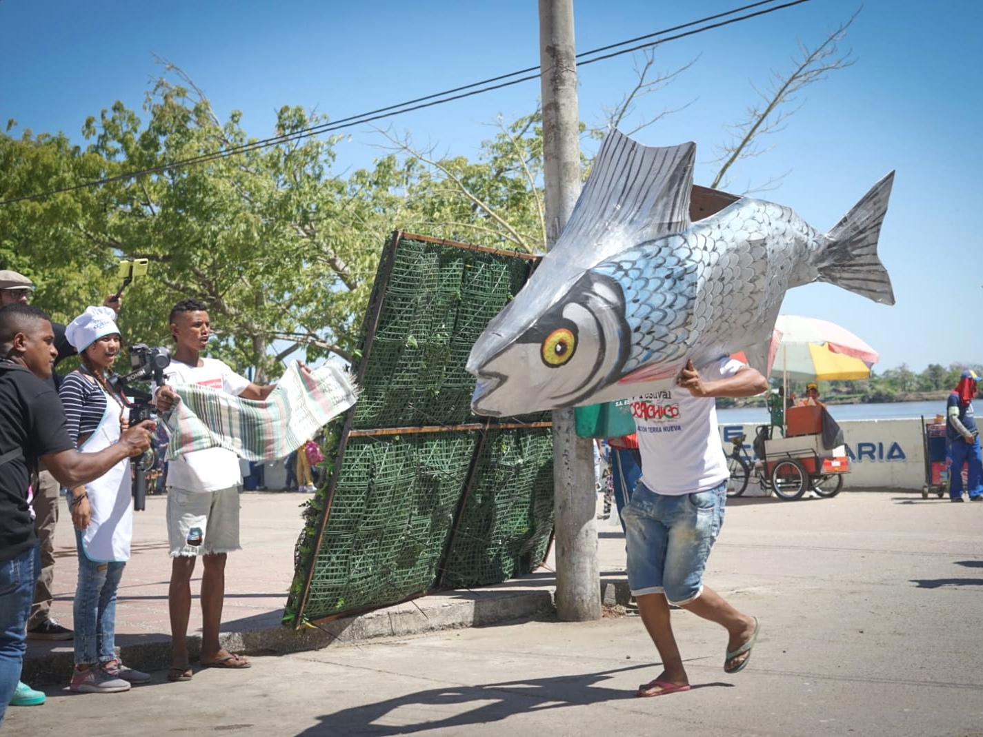 ¡qué Rico Arranca El Festival Del Bocachico En Magangué Visor Caribe 