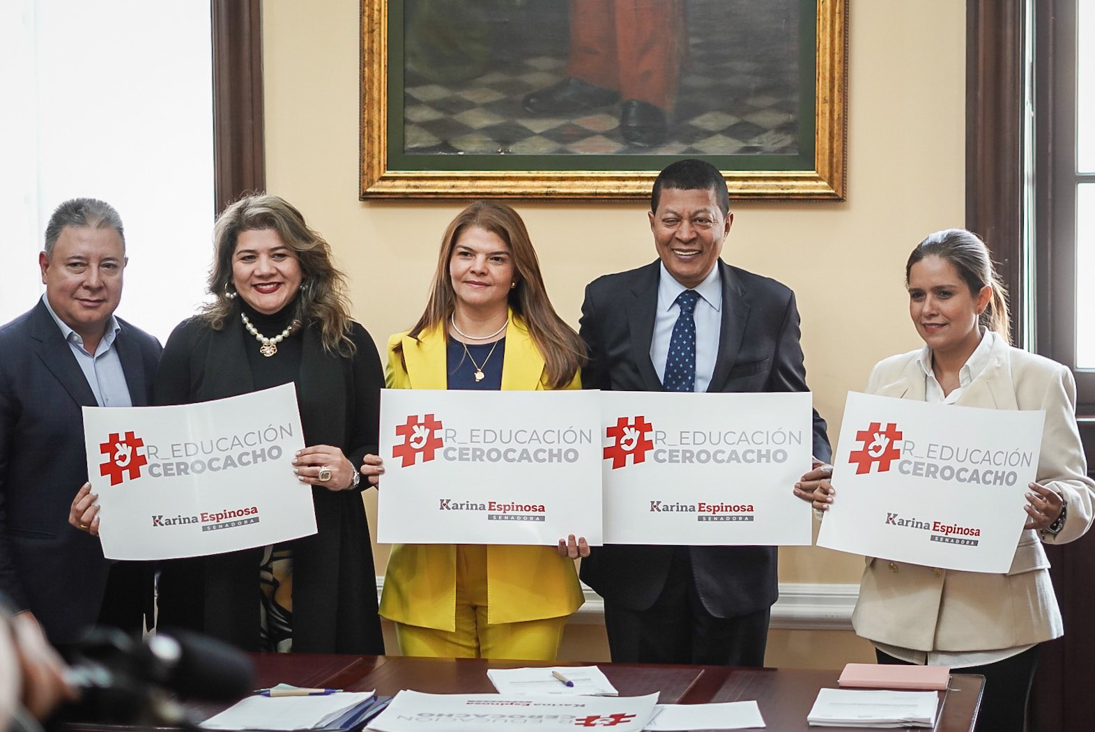 Cero Cacho, el proyecto de ley que busca erradicar la infidelidad ...