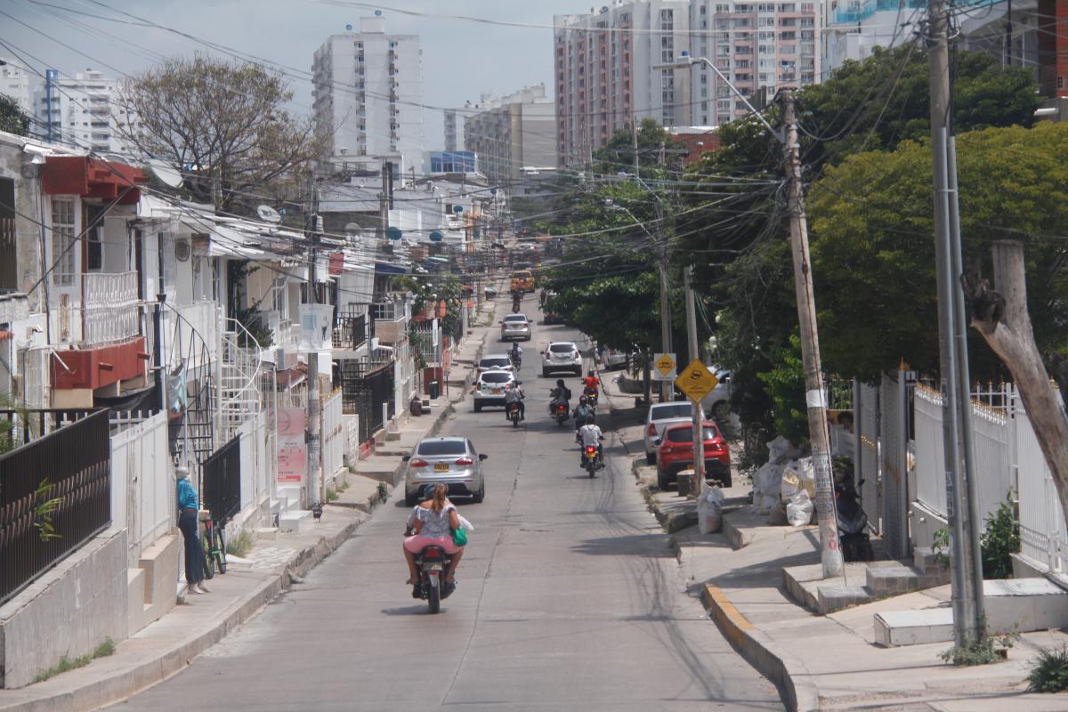 Matan A Joven Por Robarle La Moto En El Barrio San Pedro Visor Caribe