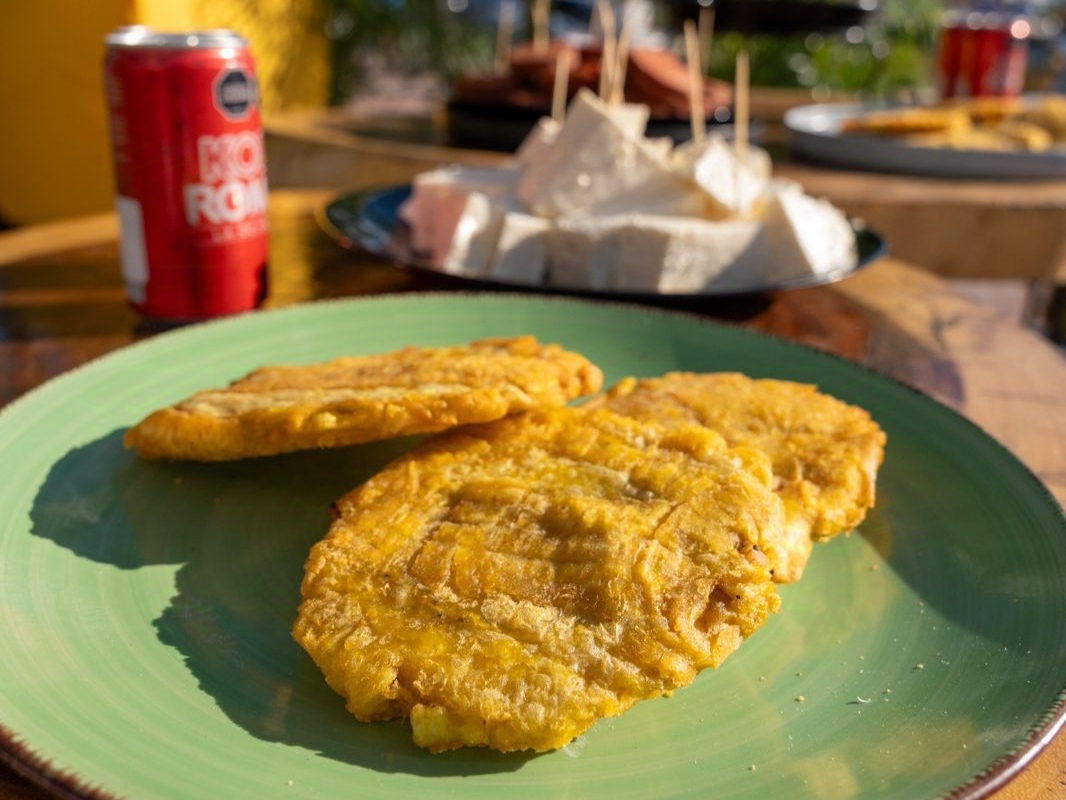 Este viernes arranca el Festival del Patacón en el Camellón de los ...