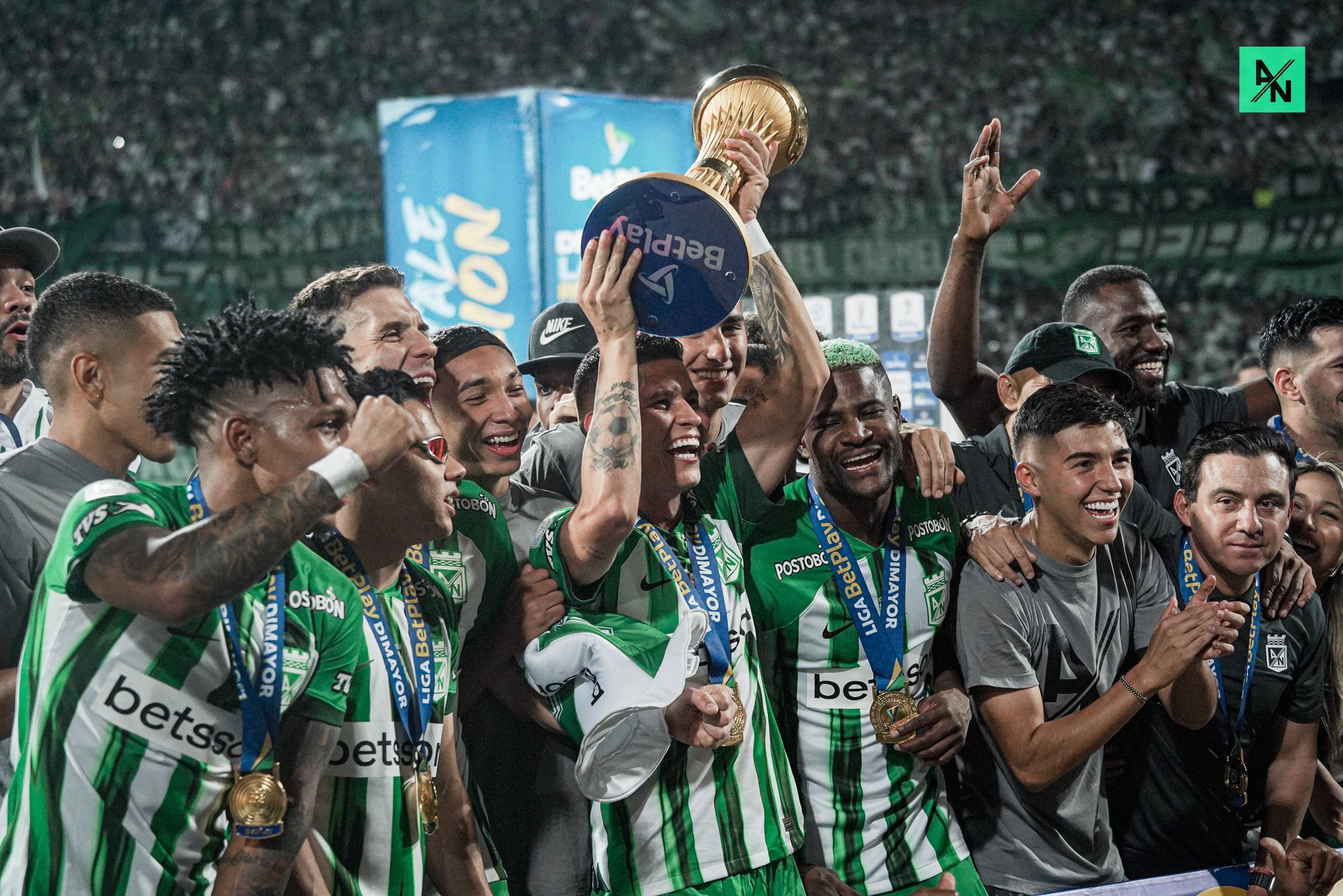 Atlético Nacional 2026 Nike Home Kit - Football Shirt Culture - Latest