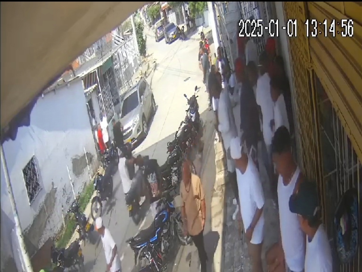 Ataque a bala deja un muerto en el barrio Daniel Lemaitre - Visor Caribe
