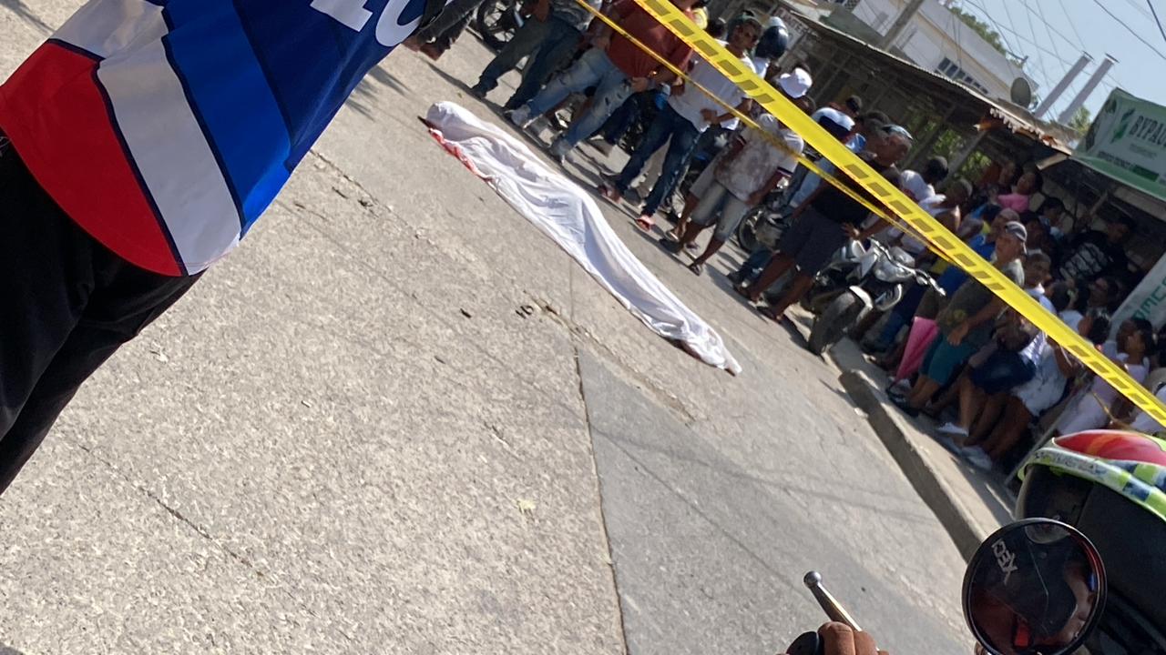 Pistoleros le quitan la vida a joven en el barrio 20 de julio - Visor ...