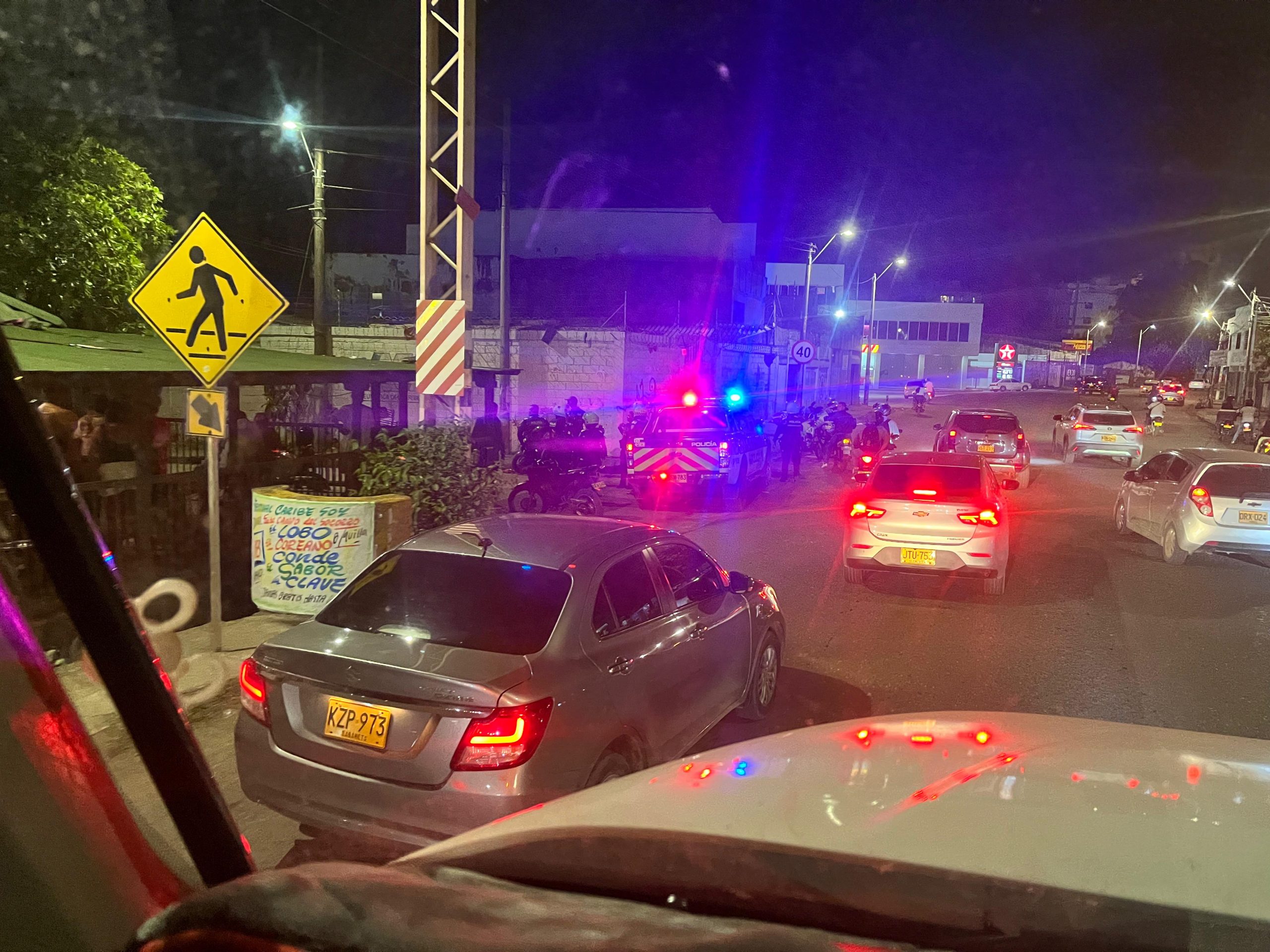 Ataque sicarial deja un hombre muerto en el barrio El Bosque - Visor Caribe